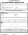 Icon of Planning Commission Application Form